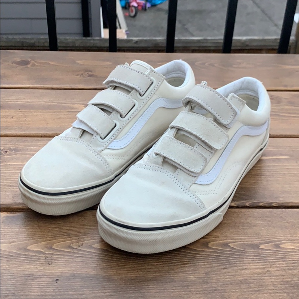 Vans velcro sneakers